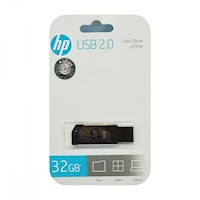 Memoria USB 32GB HP Flash Drive V236W Acero